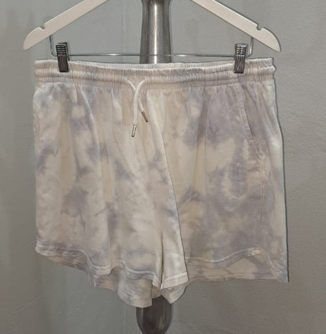 Tie Dye Shorts (Large)