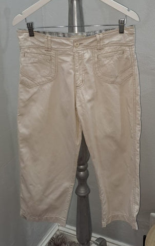Jeep Cropped Pants (10/34)