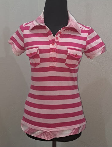 OBR Fitted Golf Shirt (10/34)
