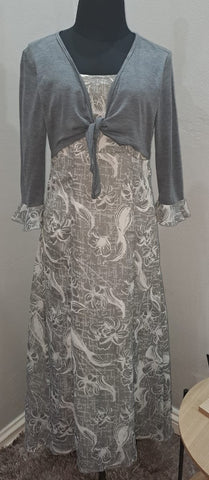 Chiffon Dress (Medium)