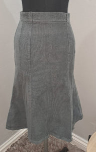 Corduroy Skirt (10/34)