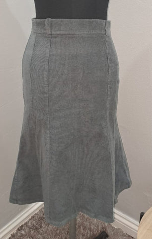 Corduroy Skirt (10/34)