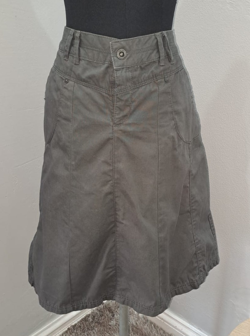 Cargo Skirt (16/40)
