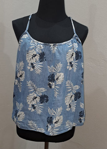 Woolies Denim Cami Top (15yrs)