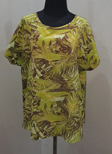 Tropical Hi-Low Top (2XL)