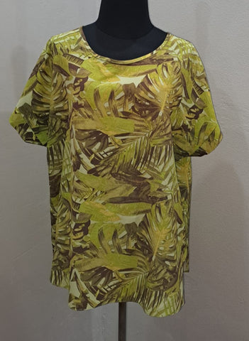 Tropical Hi-Low Top (2XL)