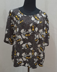 Woolies Patterned Top (18/42)