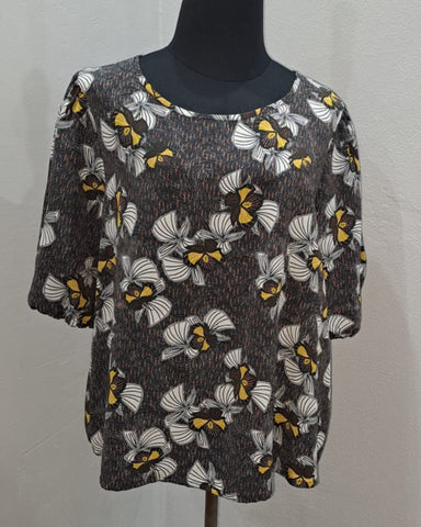 Woolies Patterned Top (18/42)