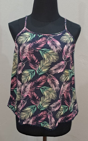 Woolies Tropical Cami Top (15yrs)