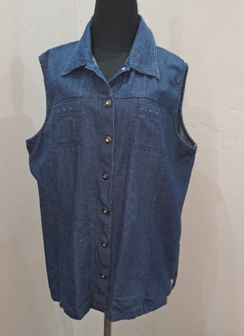 Miladys Denim Shirt (20/44)