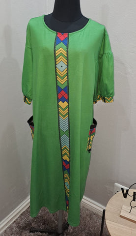 Ethnic Dress (2XL)