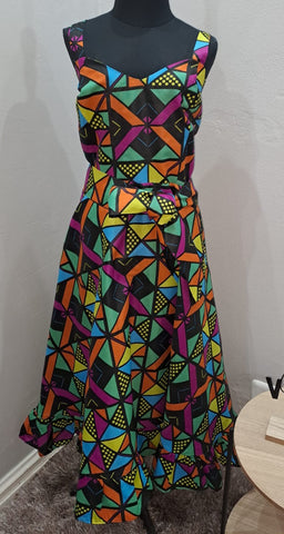 Ethnic Wear Dress (3XL)