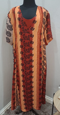 Patterned Dress (22/46)