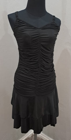 Slinky Rouched Dress (Medium)