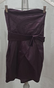 Strapless Dress (XSmall)