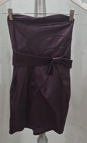 Strapless Dress (XSmall)