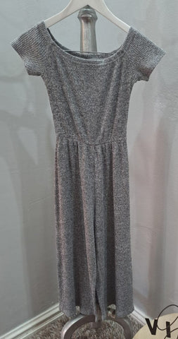 Knitted Jumpsuit (XSMALL)