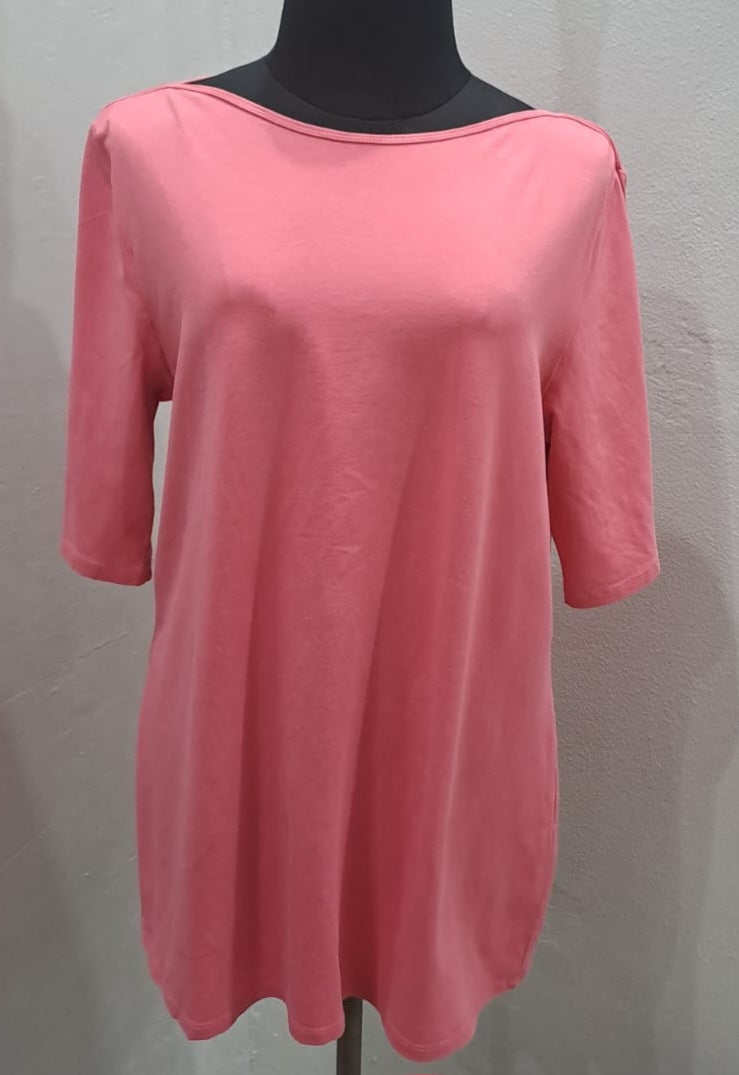 Woolies Boatneck Top (Large)