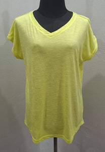Basic VNeck TShirt (Large)