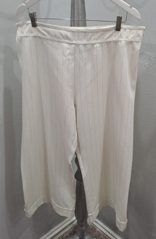 3/4 Pinstripe Pants (20/44)