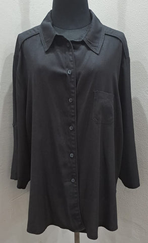 Milady's 3/4 Sleeve Shirt (20/44)