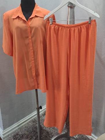 Ladies 2pc Pants Set (14/38)