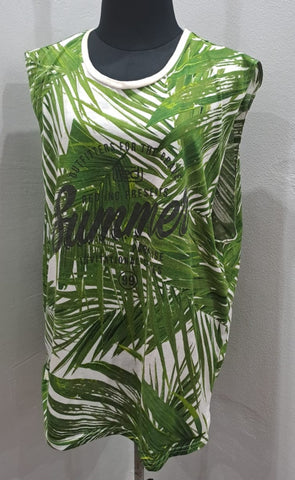 Tropical Vest (XXL)