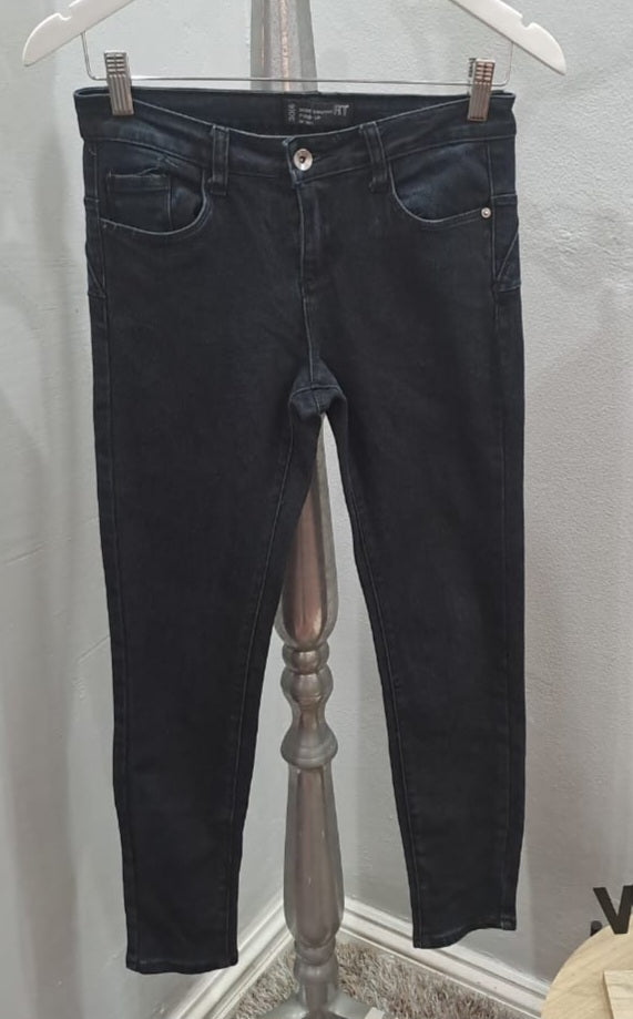 Body Shaping Push Up Jeans (6/30)