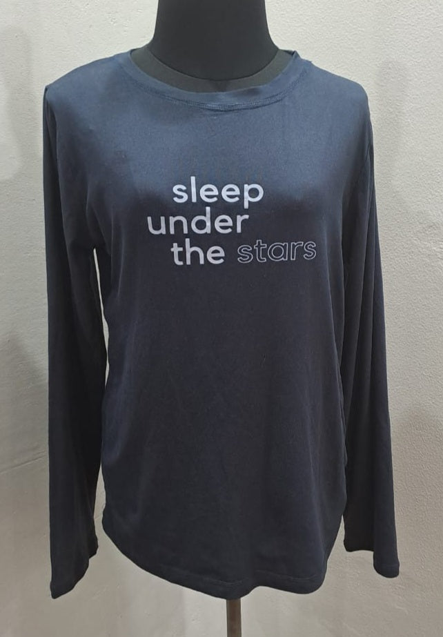 Long Sleeve PJ Top (Medium)