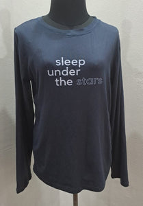 Long Sleeve PJ Top (Medium)