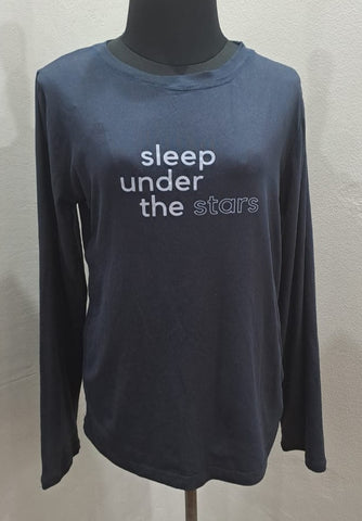 Long Sleeve PJ Top (Medium)