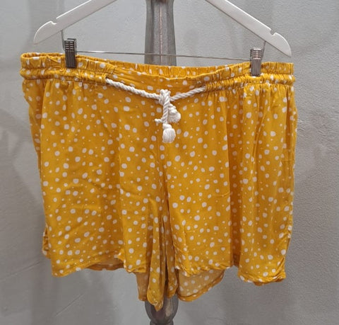 Cotton Shorts (18/42)