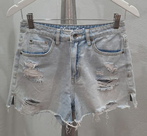 Denim Shorts (13-14yrs)