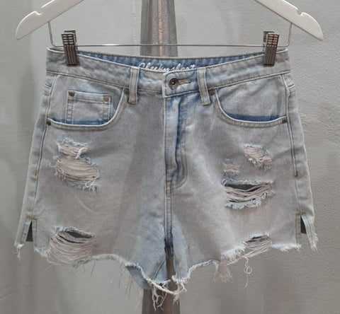 Denim Shorts (13-14yrs)