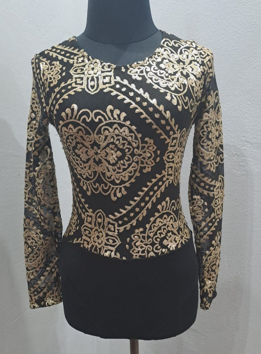 Sequence Bodysuit (Small)