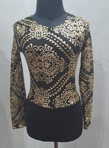 Sequence Bodysuit (Small)