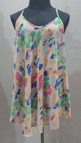 Chiffon Vest (XL)