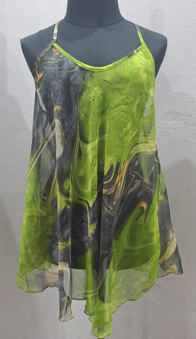 Chiffon Vest (XL)
