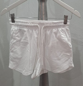 Cotton Runner Shorts (Small)