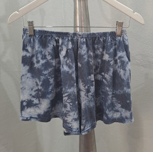 Tie Dye PJ Shorts (Large)