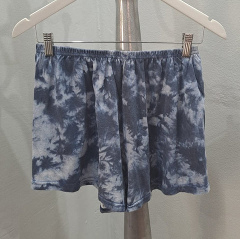 Tie Dye PJ Shorts (Large)