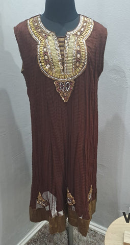 Punjabi Dress (XL)