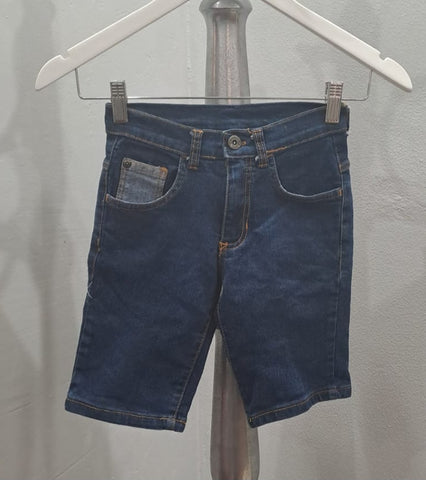 Denim Shorts (7-8yrs)