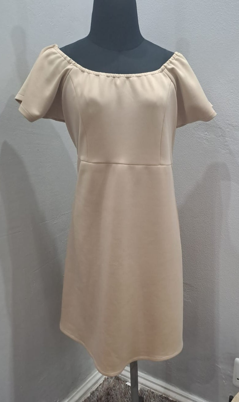 Off Shoulder Dress (Large)