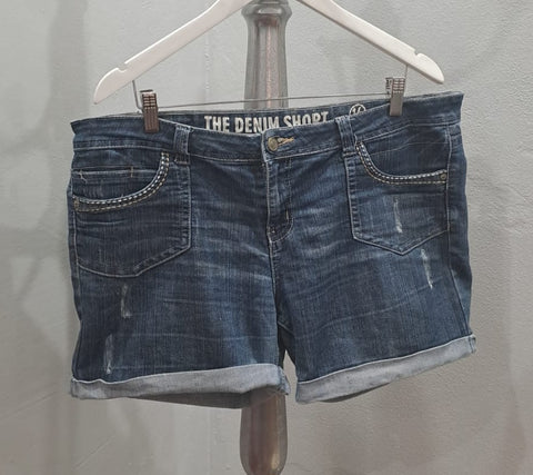 Denim Shorts (16/40)