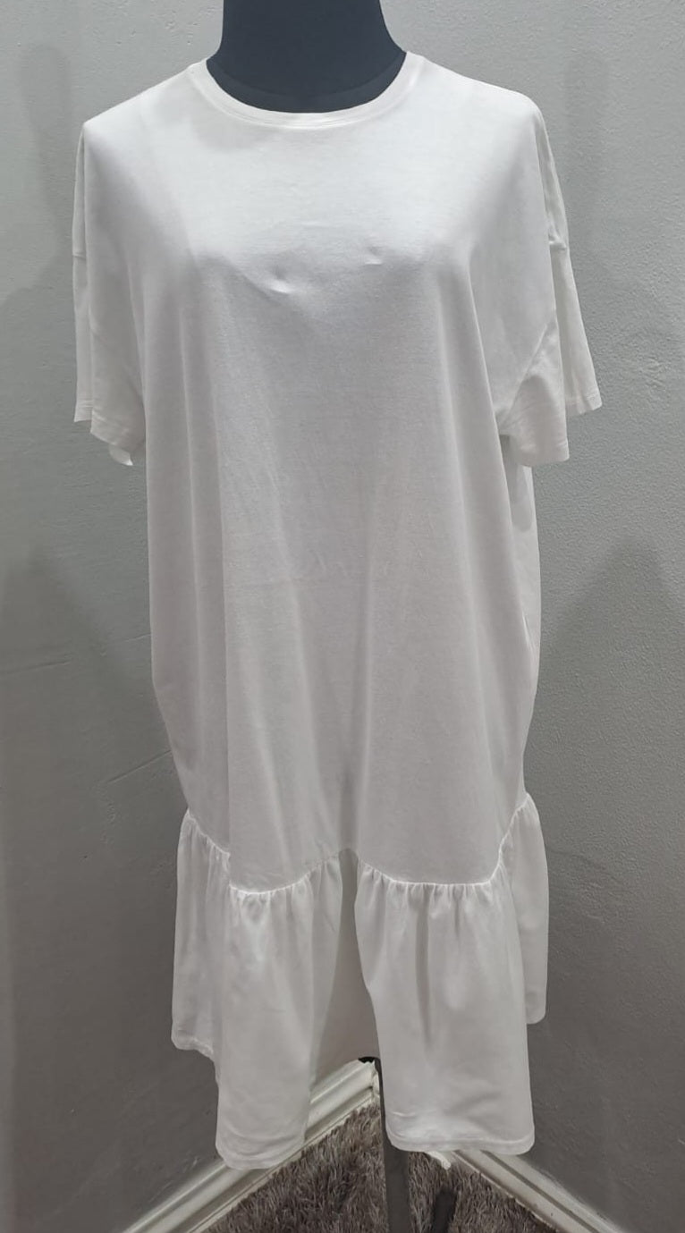 Tiered Dress (Medium)