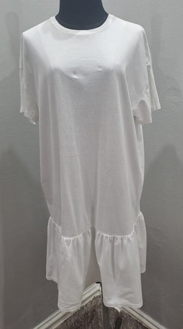 Tiered Dress (Medium)