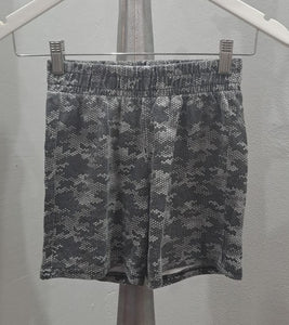 Boys Camo Shorts (7-8yrs)