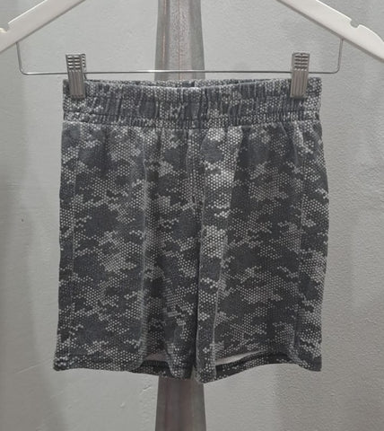 Boys Camo Shorts (7-8yrs)