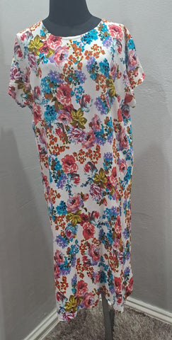 Floral Dress (Large)